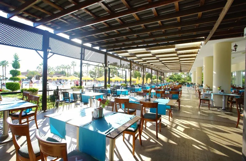 هتل پر دلتا آلانیا